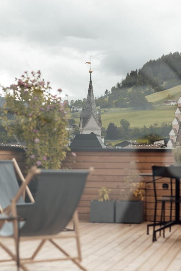 Haus Am Turm Hotel วิปิเตโน ภายนอก รูปภาพ